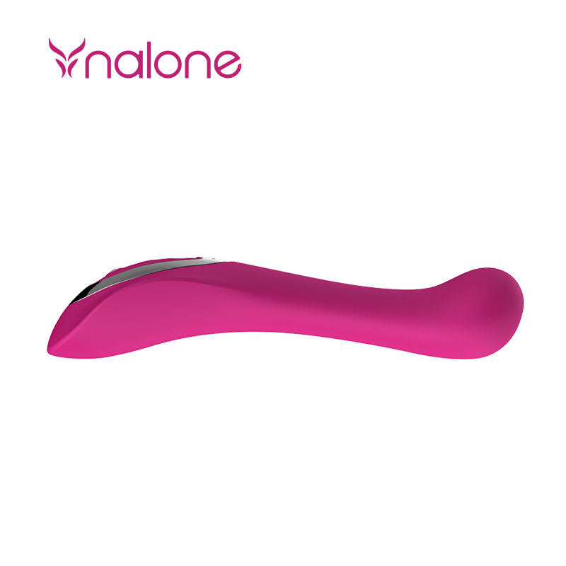 Nalone - vibrateur rose touch system