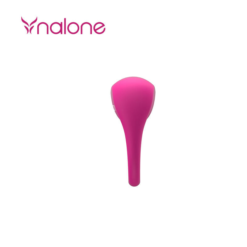 Nalone - anneau vibrant rose vibrant love