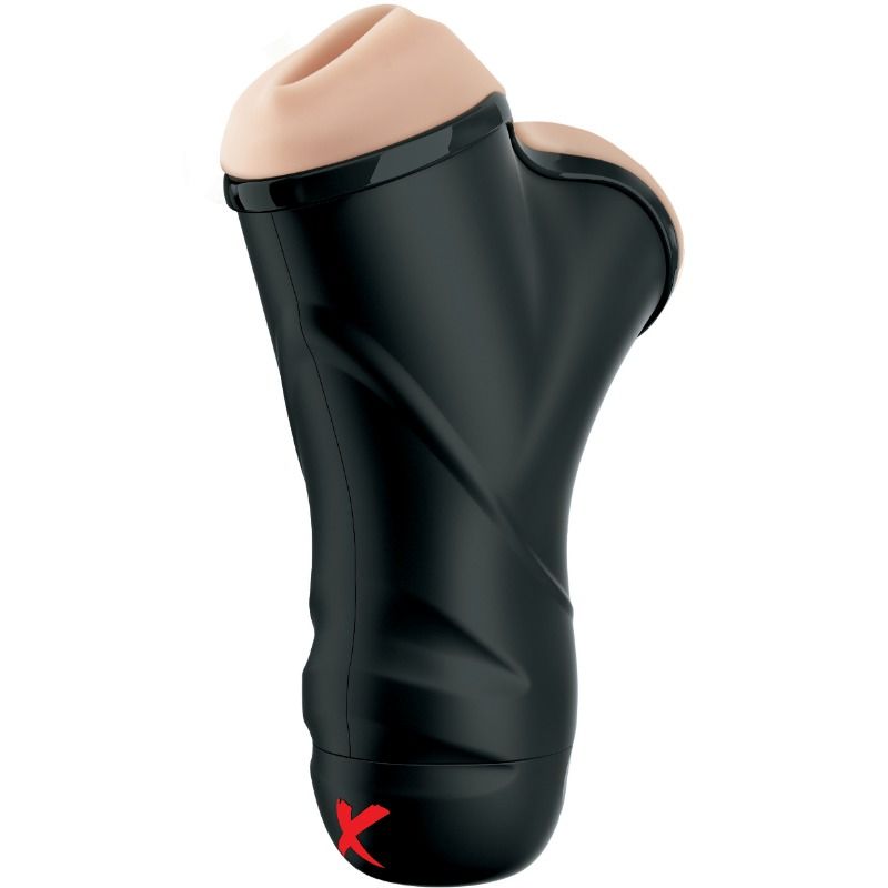 PDX Elite - Masturbateur Double Penetration Bouche / Vagin Stroker PDX
