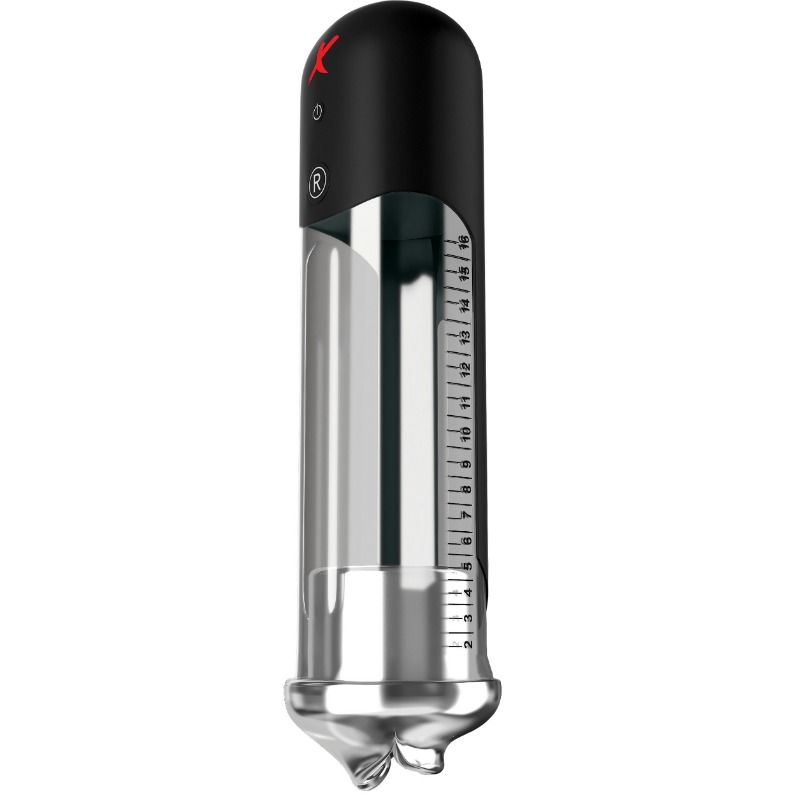Pdx elite - pompe puissante pipe