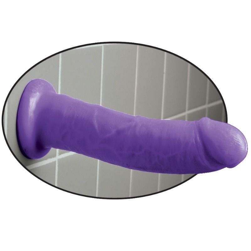 Dillio - dildo 20.32 violet