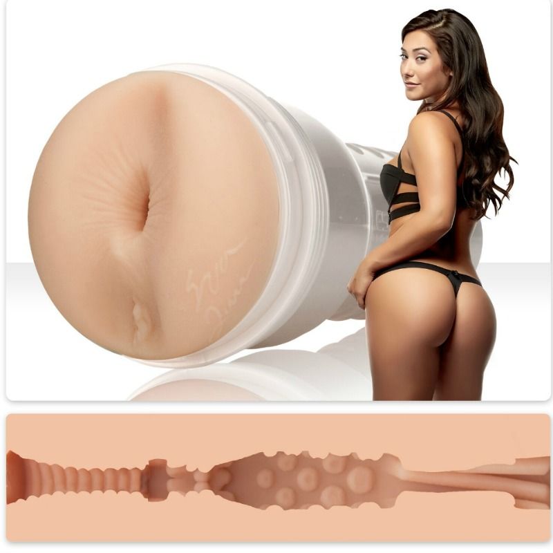 Fleshlight - Masturbateur Anus Actrice Eva Lovia