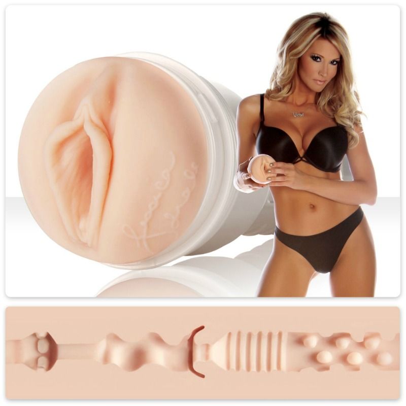 Fleshlight - Masturbateur Vagin Actrice Jessica Drake
