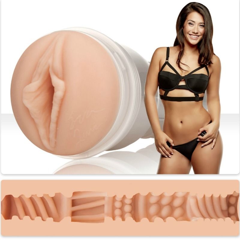 Fleshlight - Masturbateur Vagin Actrice Eva Lovia