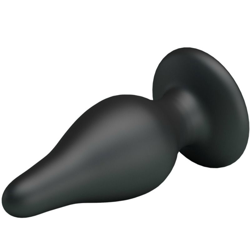 Pretty love - bouchon ergonomique en silicone 15.4 cm