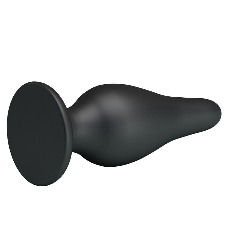 Pretty love - bouchon ergonomique en silicone 15.4 cm