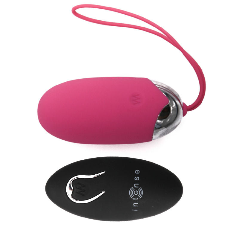 Œuf Vibrant Télécommandé Flippy 2 Rose - Intense