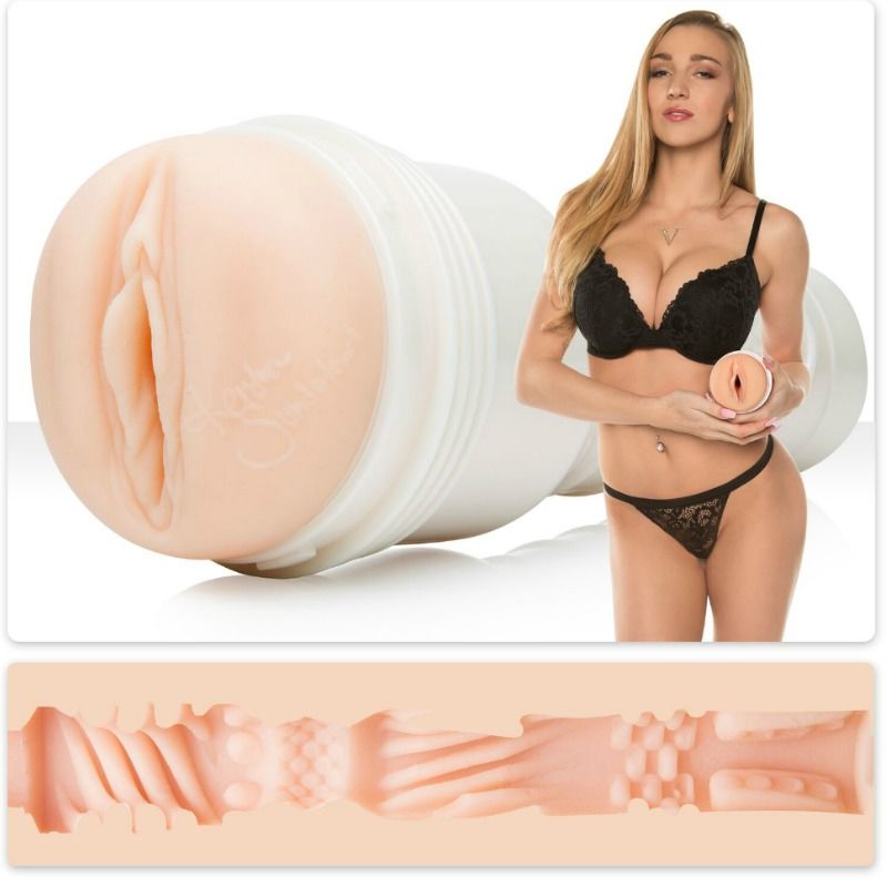 Fleshlight - Masturbateur Vagin Actrice Kendra Sunderland