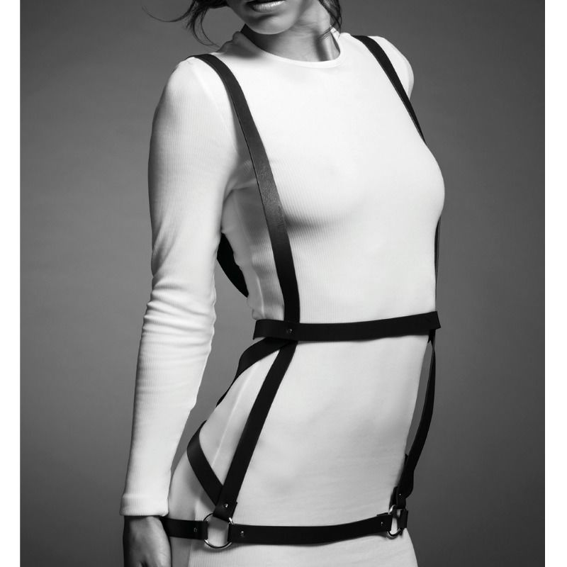 Bijoux Indiscrets - Robe Harnais MAZE - Marron