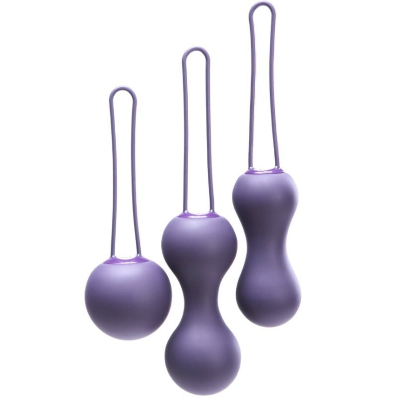 Je joue Coffret de rééducation périnéale Ami Violet
