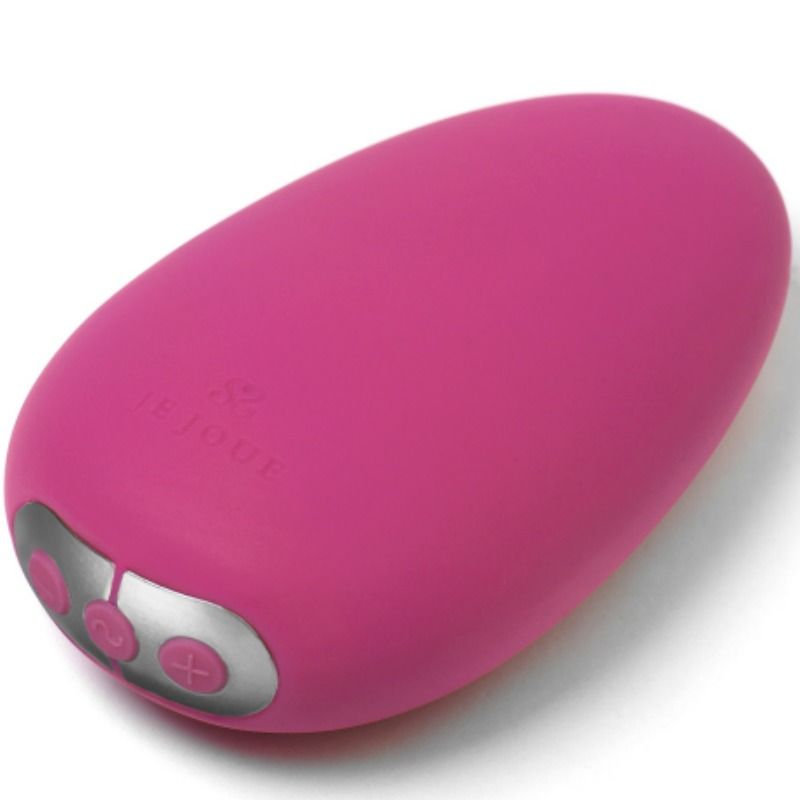 Je joue - Galet stimulateur Mimi - Fuchsia