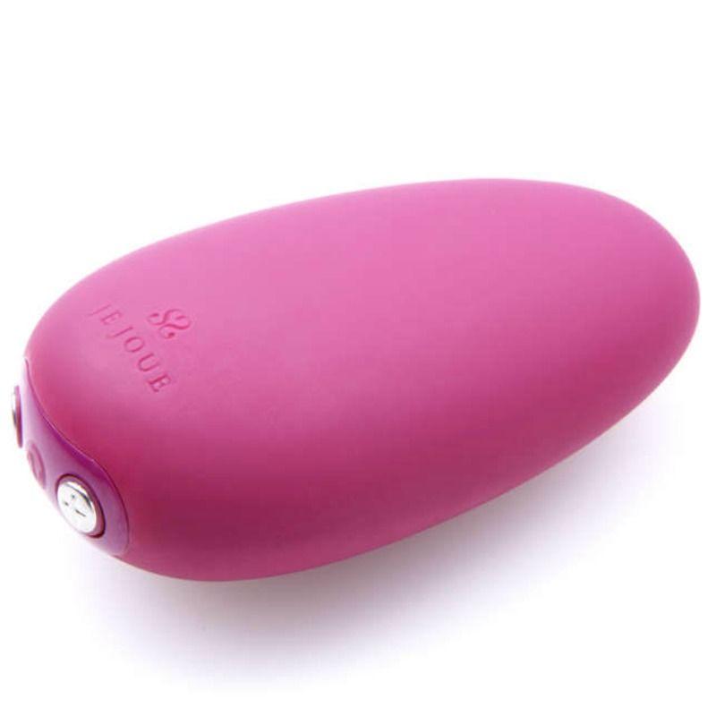 Je joue - Galet stimulateur Mimi Soft - Fuchsia