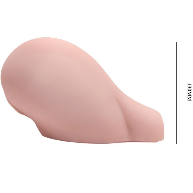 Crazy bull - vagin et anus avec tatouage réaliste avec vibration