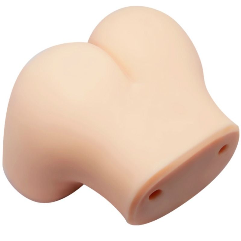 Crazy bull - vagin et anus réalistes avec position de vibration 4