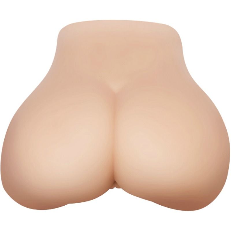 Crazy bull - vagin et anus réalistes avec position de vibration 4