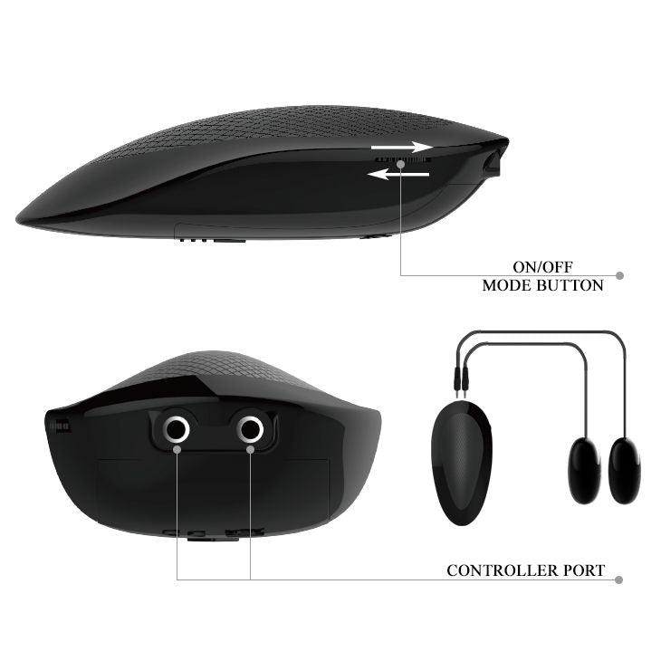 Crazy bull - vagin et anus réalistes avec position de vibration 4