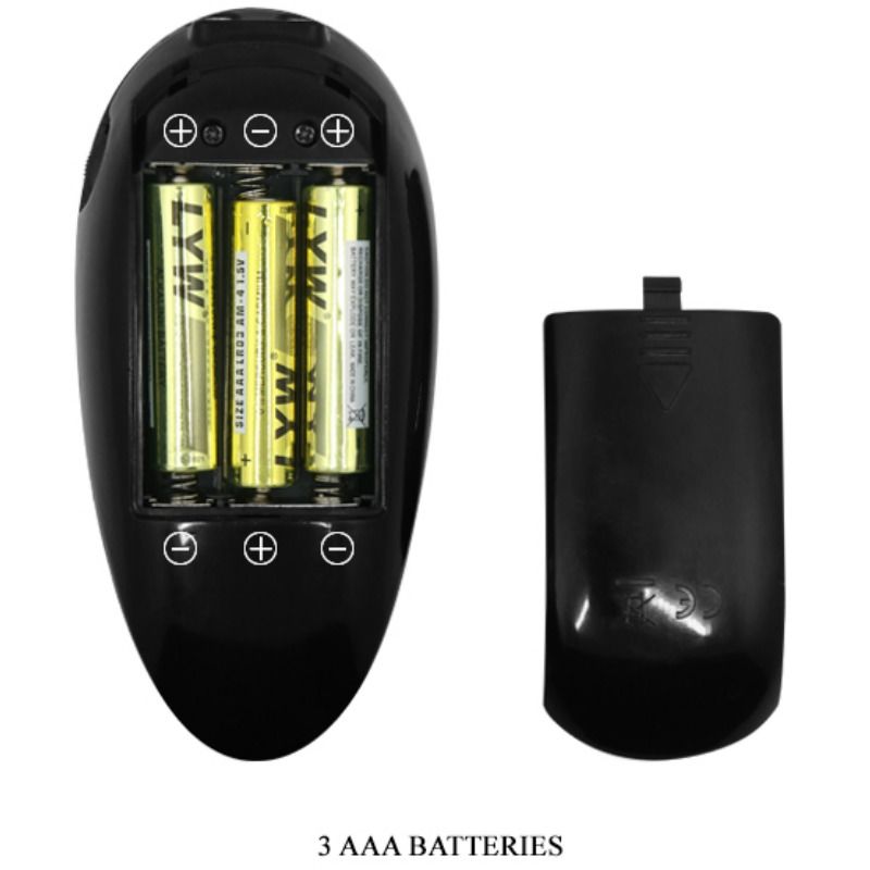 Crazy bull - vagin et anus réalistes avec position de vibration 6