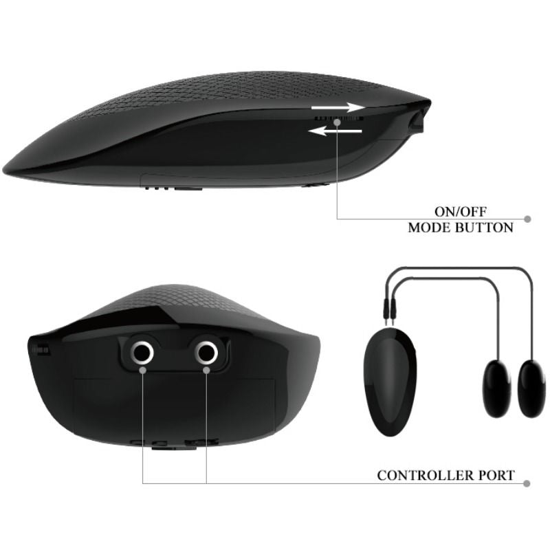 Crazy bull - vagin et anus réalistes avec position de vibration 6