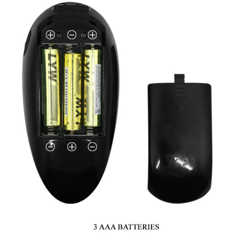 Crazy bull - vagin et anus réalistes avec position de vibration 7