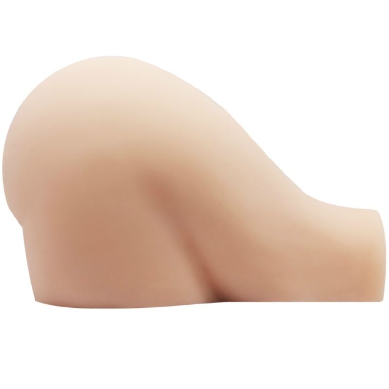 Crazy bull - vagin et anus réalistes avec position de vibration 8