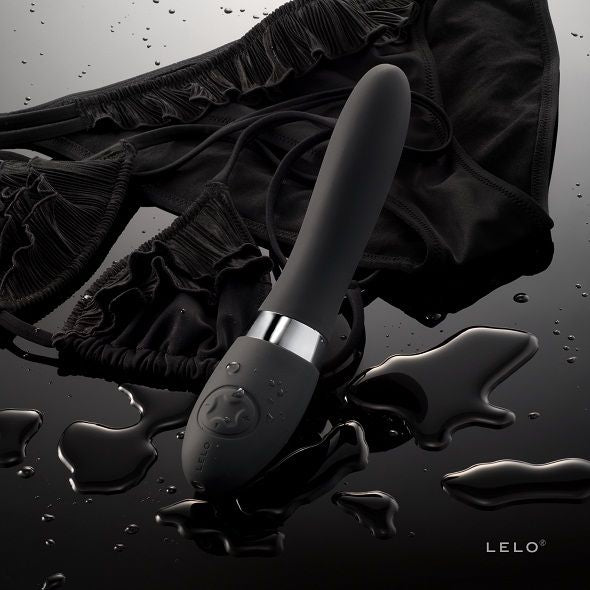 LELO - Vibromasseur Point G Elise - Noir