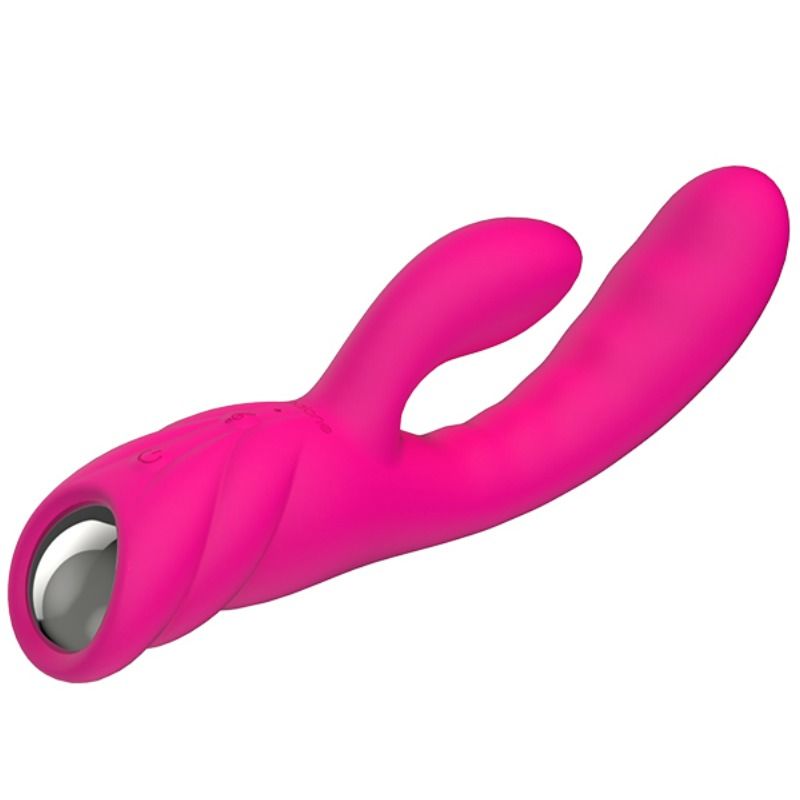 Nalone - fonction chaleur du vibrateur pure rabbit