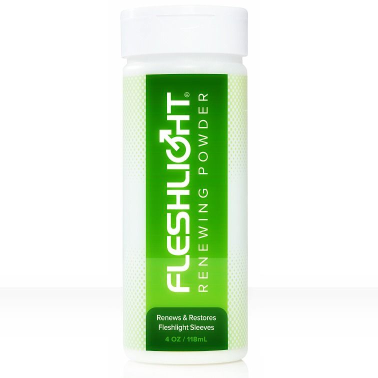 Fleshlight - Poudre Régénérante pour Silicone Fleshlight - 118 ml