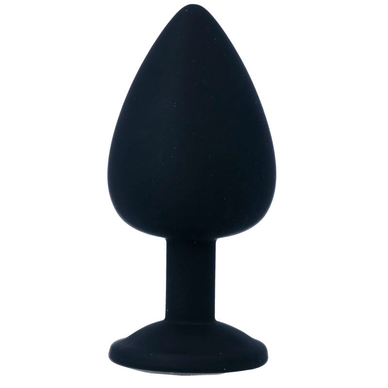 Intense - plug anal shelki l noir