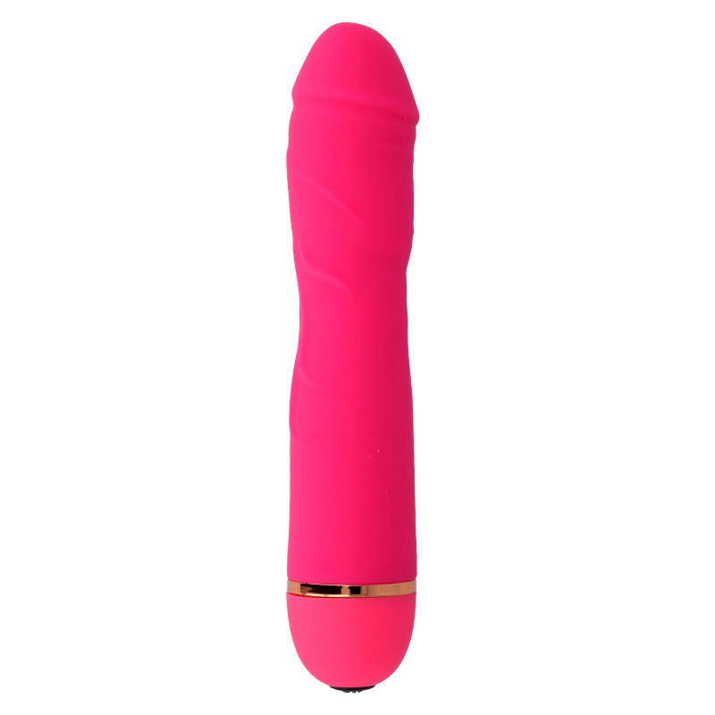 Intense - airon 20 vitesses silicone rose