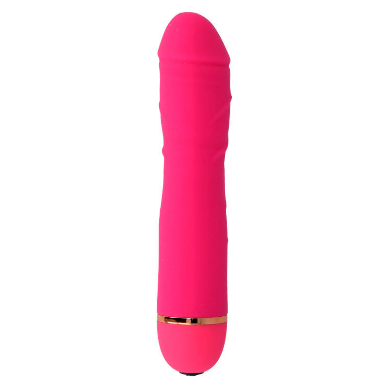 Intense - airon 20 vitesses silicone rose