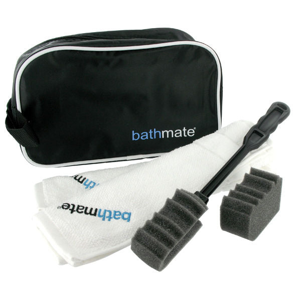Bathmate - Kit Entretien et Rangement pour Développeur Pénis