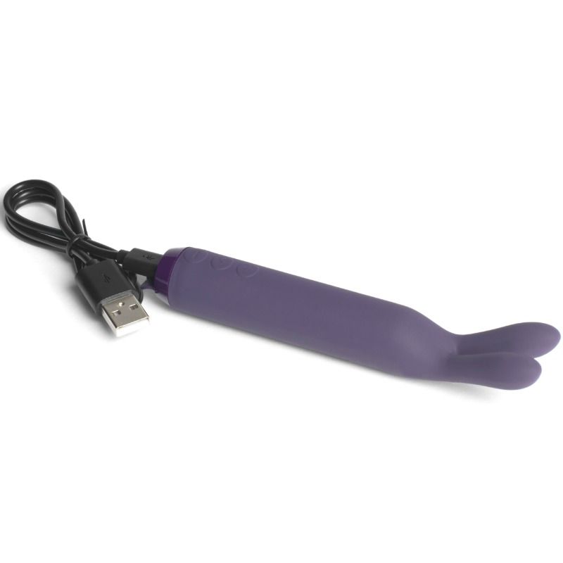 Je Joue - Vibromasseur Bullet Rabbit - Violet