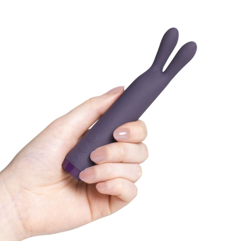 Je Joue - Vibromasseur Bullet Rabbit - Violet