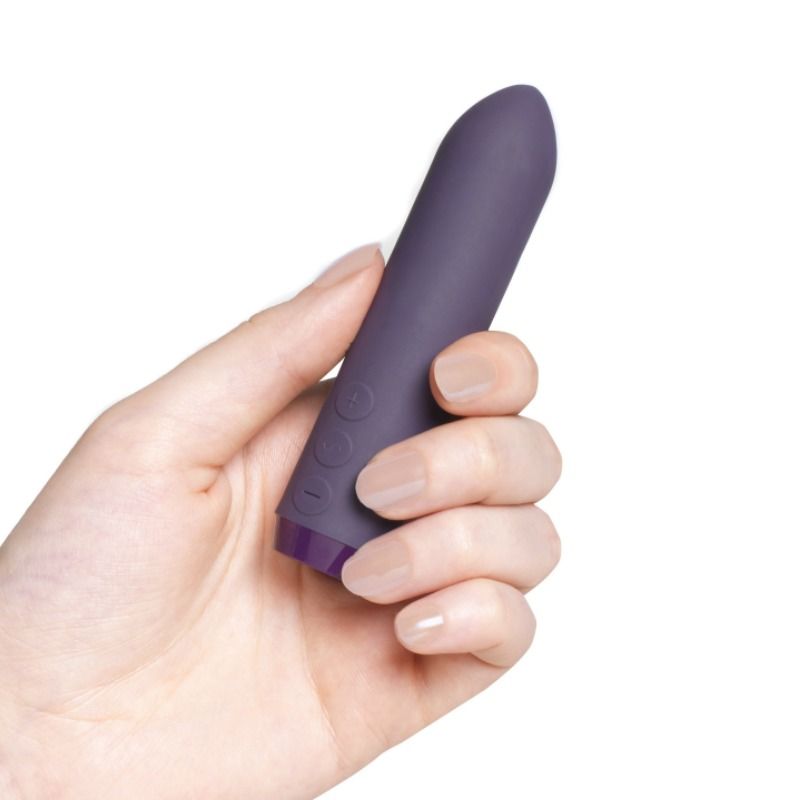 Je Joue - Vibromasseur Bullet Clasique - Violet