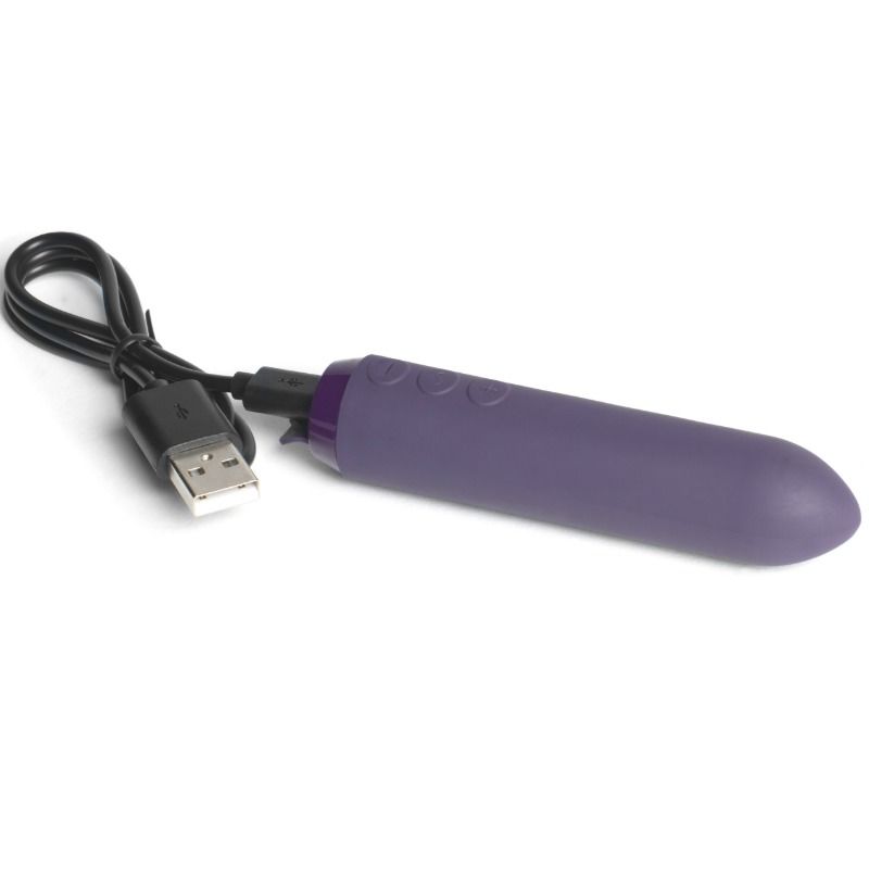Je Joue - Vibromasseur Bullet Clasique - Violet