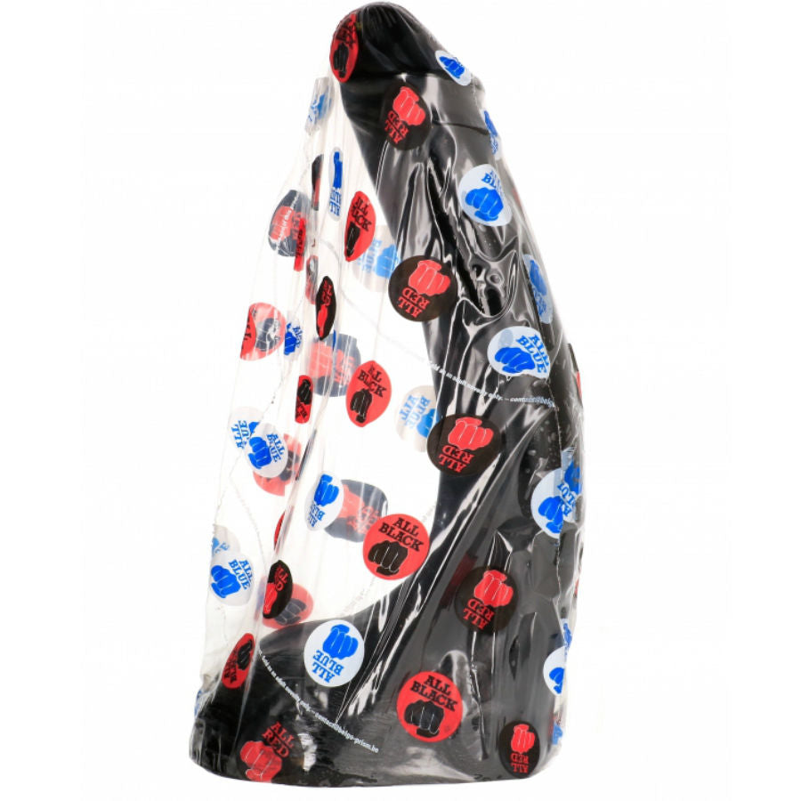 All Black - Gode Pénis Fisting - 29 cm