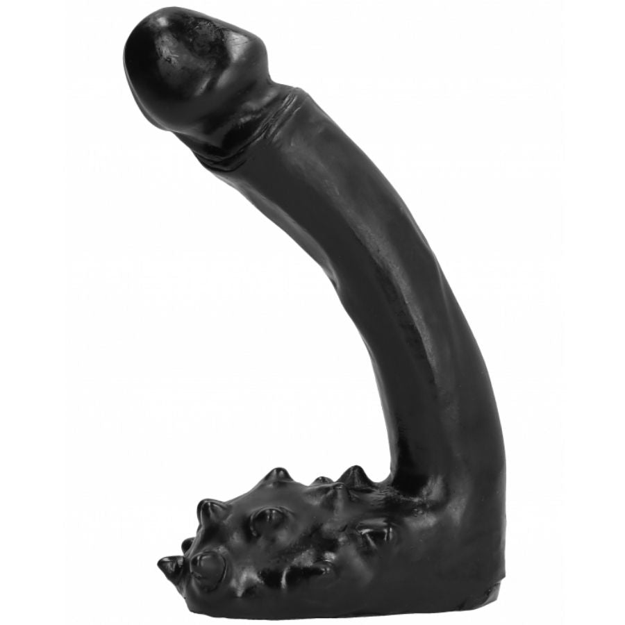 All Black - Gode Pénis XL - 19 cm