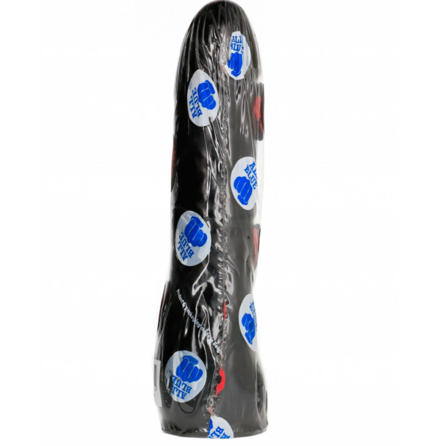 All Black - Godemichet Réaliste XL - 20 cm