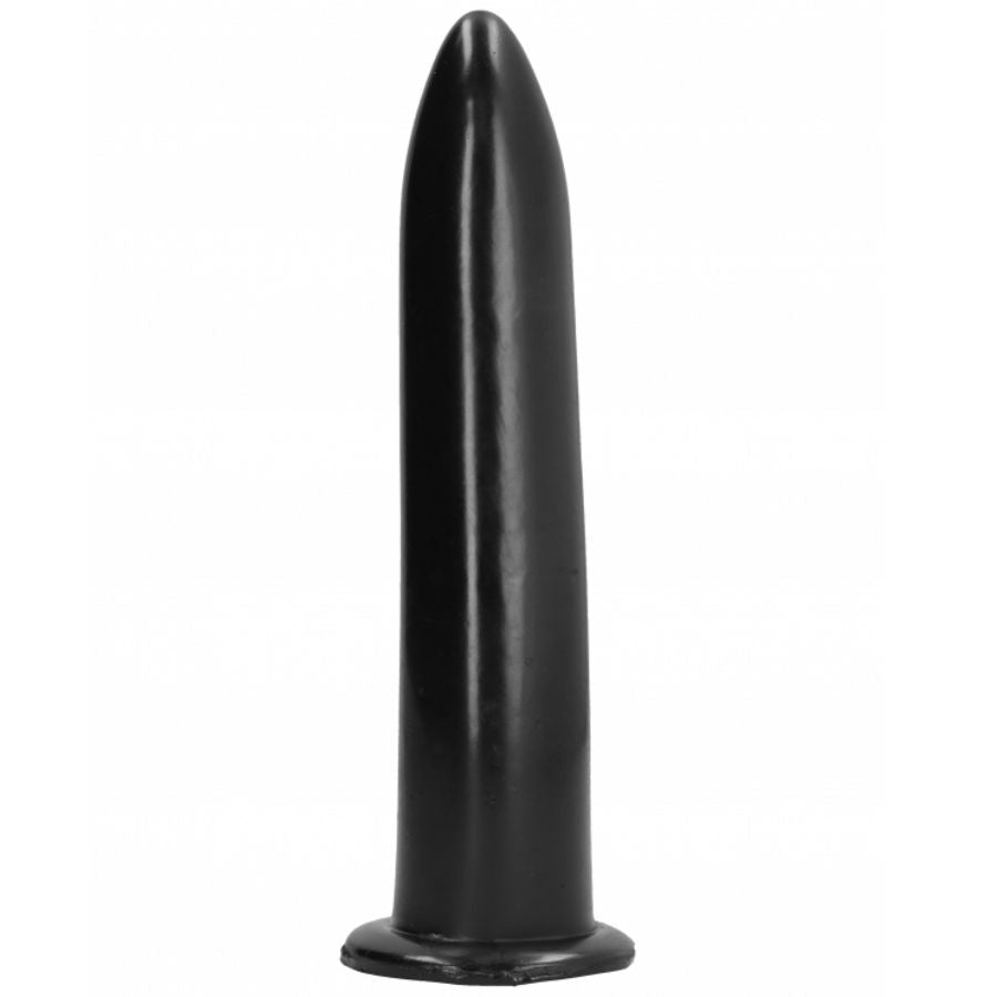 All Black - Dilatateur Vaginal & Anal - 20 cm