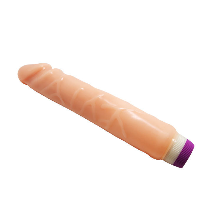 Baile - Vibromasseur Réaliste Vibrant 25,5 cm - Naturel