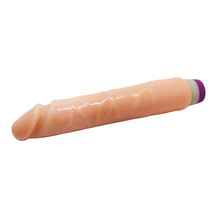 Baile - Vibromasseur Réaliste Vibrant 25,5 cm - Naturel