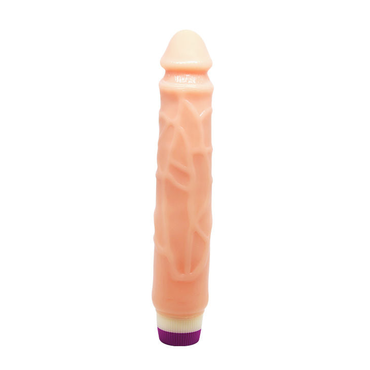Baile - Vibromasseur Réaliste Vibrant 25,5 cm - Naturel