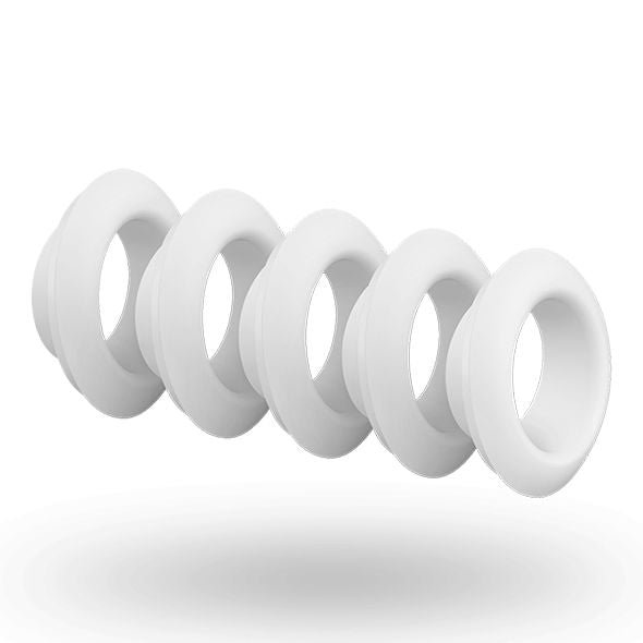 Satisfyer - Embouts pour Satisfyer Pro Deluxe Next Generation - 5 pièces