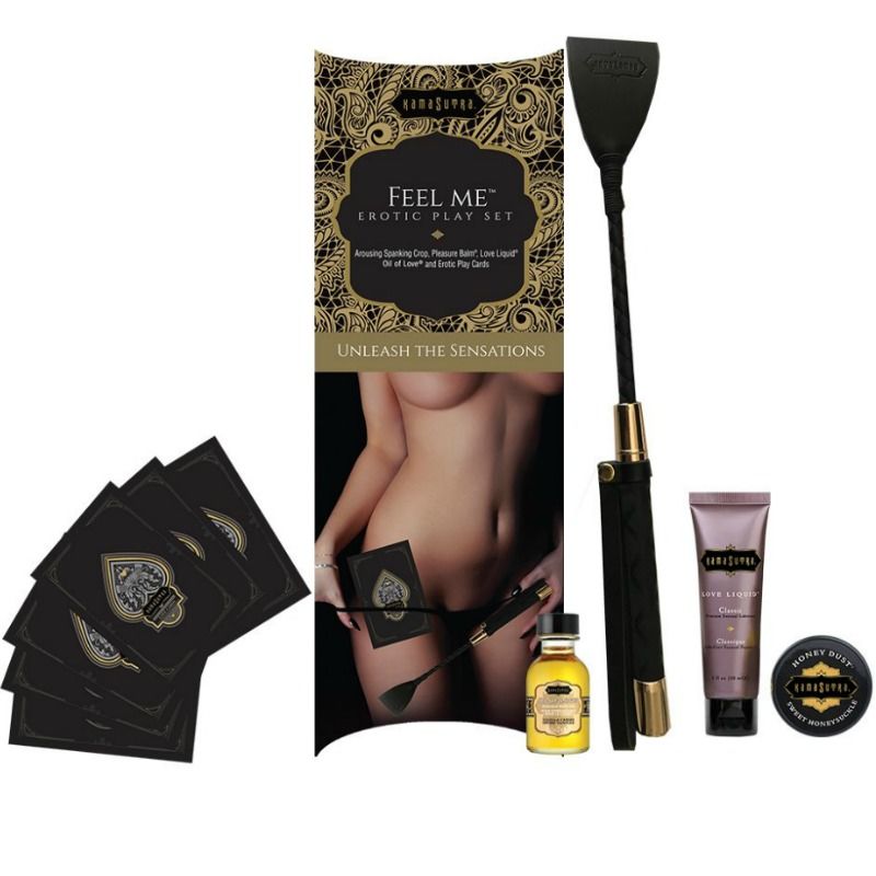 Kama Sutra Coffret Érotique 4/4 Feel