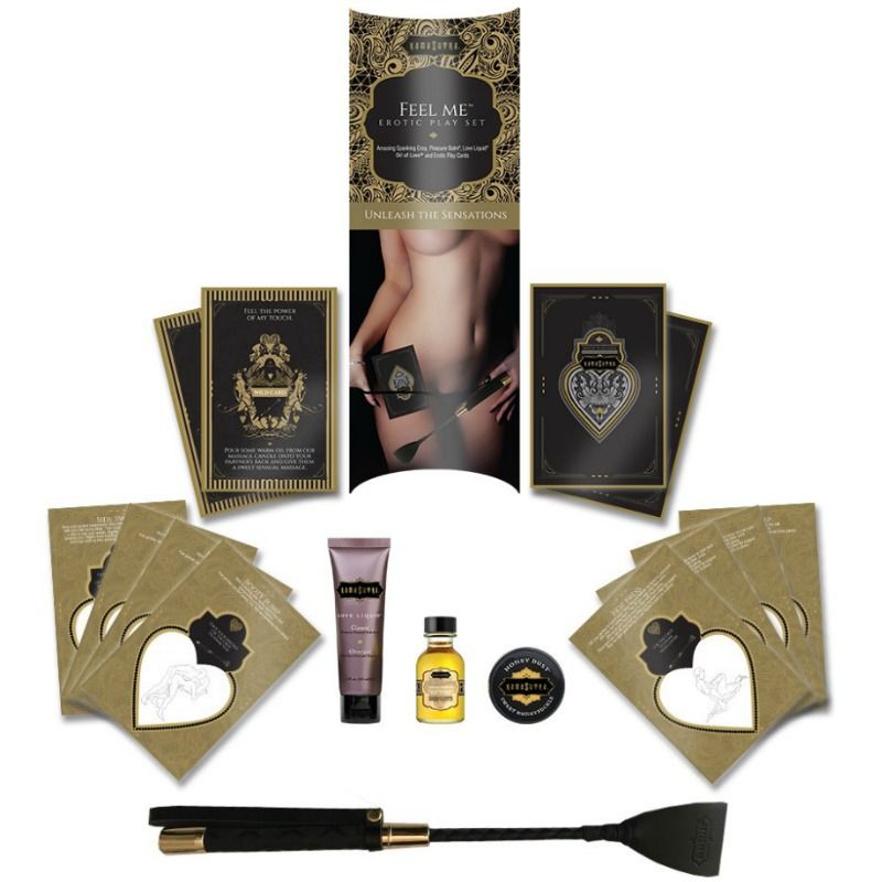 Kama Sutra Coffret Érotique 4/4 Feel