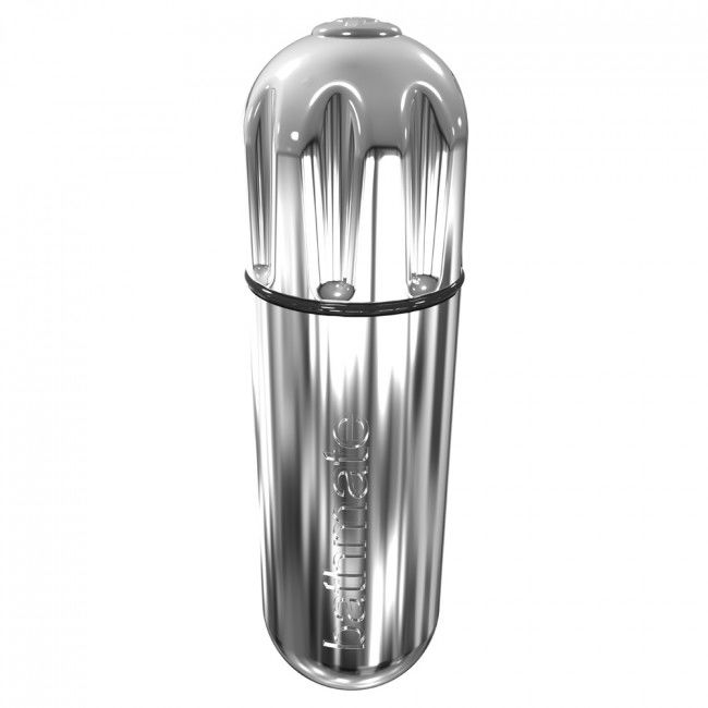 Bathmate - Vibromasseur Bullet Vibe - Chrome
