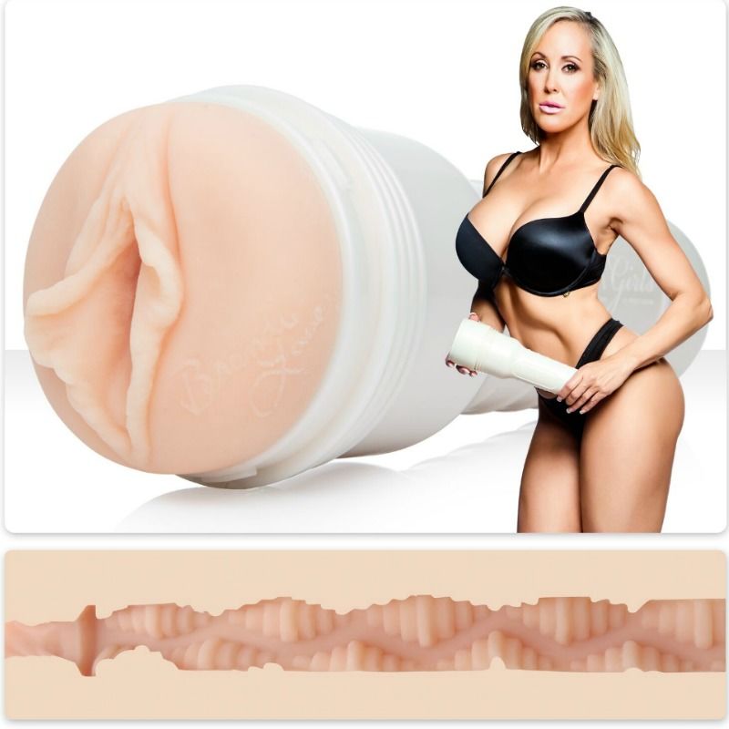 Fleshlight - Masturbateur Vagin Actrice Brandi Love