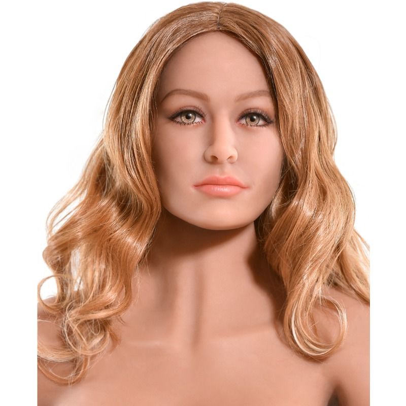 Extreme toyz - poupée pipedream ultimate fantasy dolls bianca 163 cm