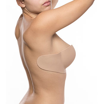 Bye Bra - Soutien-Gorge Adhésif Bonnet D Gala Bra - Beige