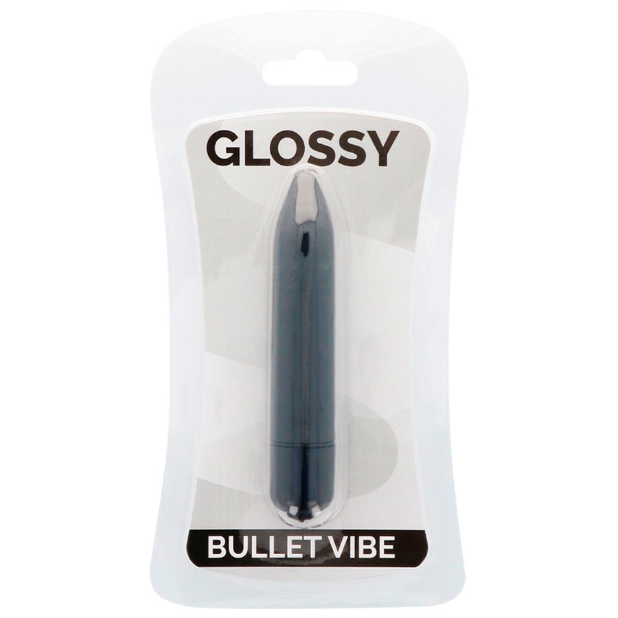 Glossy - thin vibe noir